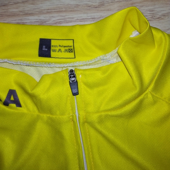 Rapha Long Sleeve Cycling Jersey - Picture 6 of 9